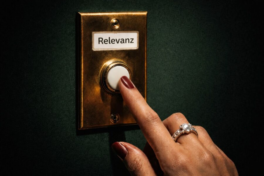 Wie Marken heute Relevanz in KI-Antworten erschaffen.